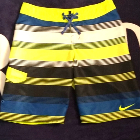 Nike Other - NWOT Nike Men's Swim Trunks XL